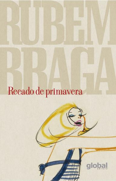 Recado de primavera, livro de Rubem Braga