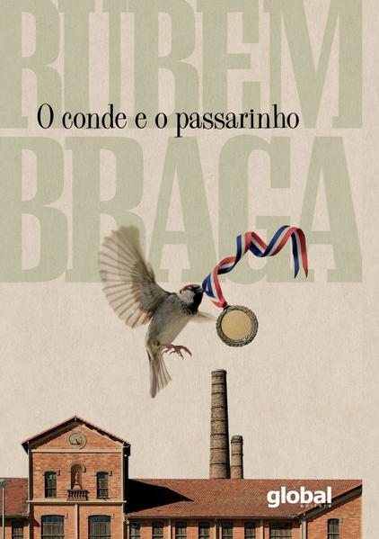O conde e o passarinho, livro de Rubem Braga