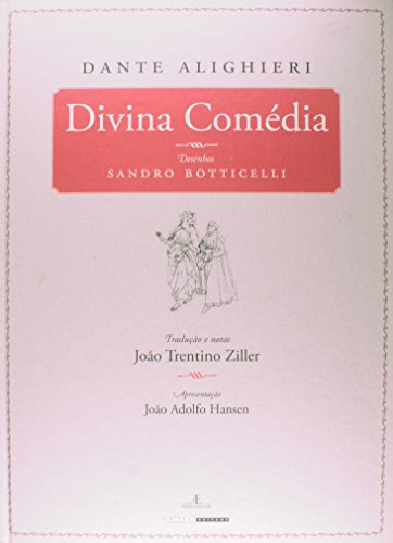 Divina Comédia, livro de Dante Alighieri