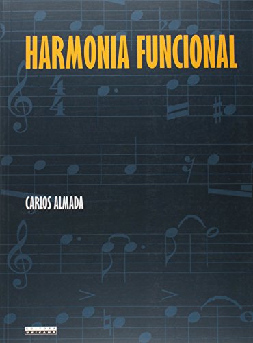 Harmonia funcional, livro de Carlos Almada