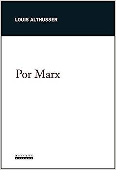Por Marx, livro de Louis Althusser
