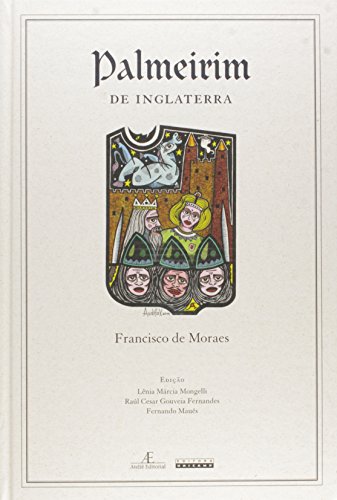 Palmeirim de Inglaterra, livro de Francisco de Moraes