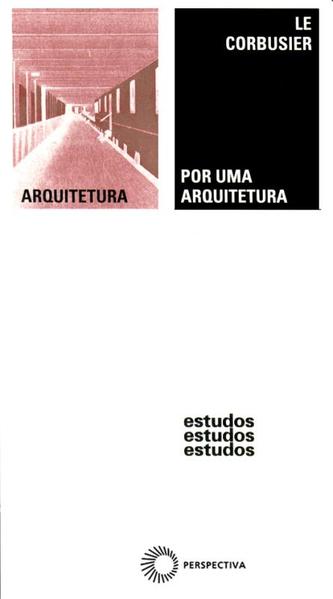 Por Uma Arquitetura, livro de Le Corbusier