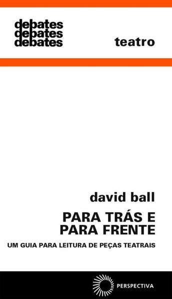 Para Trás e Para Frente, livro de David Ball