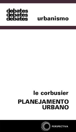Planejamento Urbano, livro de Le Corbusier