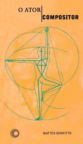 O Ator Compositor, livro de Matteo Bonfitto