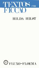 FLUXO-FLOEMA, livro de Hilda Hilst