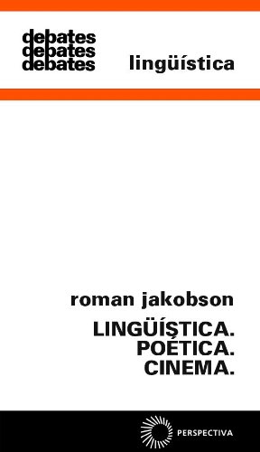 Linguística. Poética. Cinema, livro de Roman Jakobson