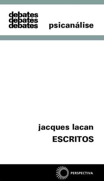 Escritos, livro de Jacques Lacan
