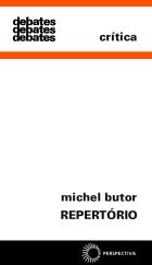 REPERTÓRIO, livro de Michel Butor