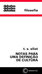 NOTAS PARA UMA DEFINIÇÃO DE CULTURA, livro de T. S. Eliot