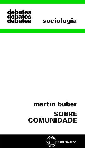 Sobre Comunidade, livro de Martin Buber