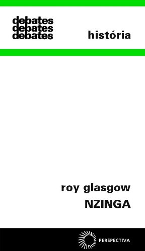 Nzinga, livro de Roy Glasgow