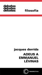 Adeus a Emmanuel Lévinas, livro de Jacques Derrida