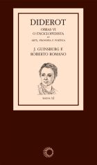 Diderot: Obras VI (3) - O Enciclopedista - Arte, Filosofia e Política, livro de Denis Diderot, J. Guinsburg, Roberto Romano (Orgs.)