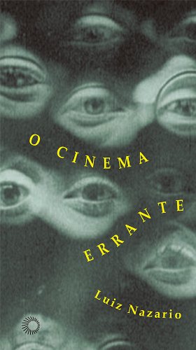 O cinema errante, livro de Luiz Nazario