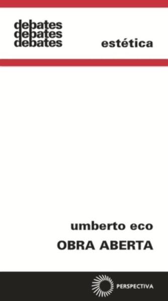 Obra Aberta, livro de Umberto Eco