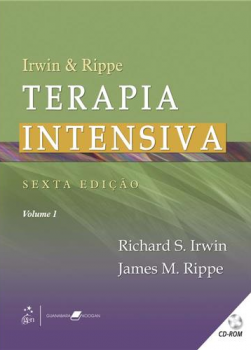 Irwin & Rippe - Terapia intensiva - 6ª edição, livro de Richard S. Irwin, James M. Rippe