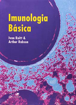 Imunologia básica, livro de Arthur Rabson, Ivan Roitt