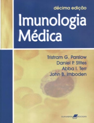 Imunologia Médica, livro de Tristam G. Parslow
