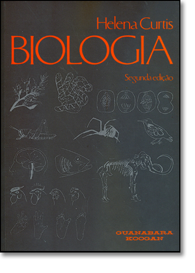 Biologia, livro de Helena Curtis