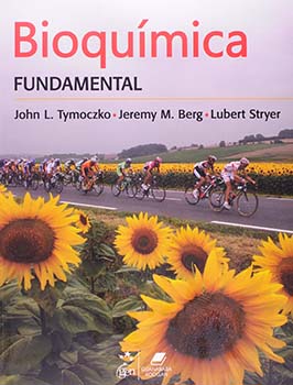 Bioquímica fundamental, livro de Jeremy M. Berg, Lubert Stryer, Jonh L. Tymoczko