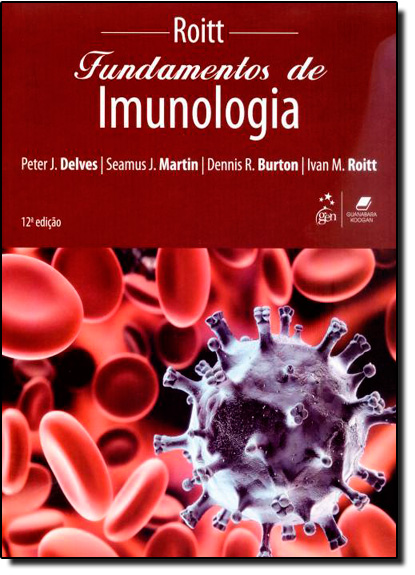 Fundamentos de Imunologia, livro de Peter J. Delves