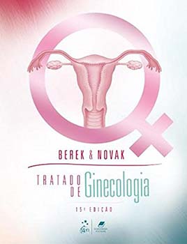 Tratado de ginecologia - 15ª edição, livro de Jonathan S. Berek, Edmund R. Novak