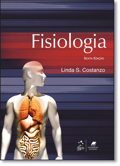 Fisiologia, livro de Linda S. Costanzo