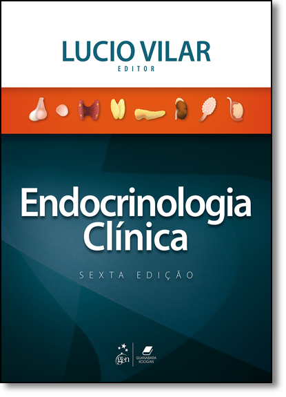 Endocrinologia Clínica, livro de Lucio Vilar