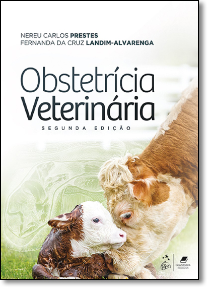 Obstetrícia Veterinária, livro de Nereu Carlos Prestes