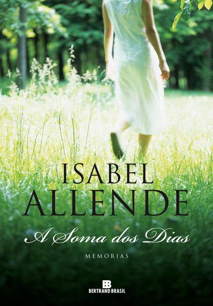A soma dos dias, livro de Isabel Allende