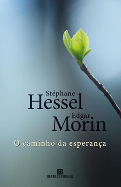 O caminho da esperança, livro de Edgar Morin