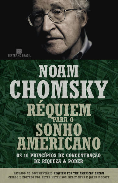Réquiem para o sonho americano, livro de Noam Chomsky
