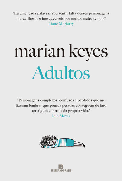 Adultos, livro de Marian Keyes