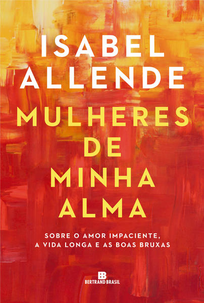 Mulheres de minha alma, livro de Isabel Allende