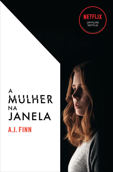 A mulher na janela, livro de A. J. Finn