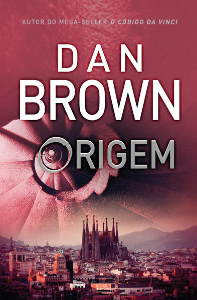Origem, livro de Dan Brown