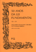 50 Anos da Lei Fundamental, livro de José Mário Brasiliense Carneiro, Ivette Senise Ferreira (Orgs.)