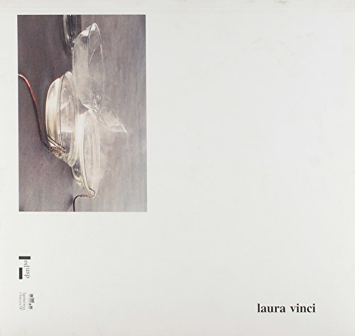 Laura Vinci -  Artistas da USP, livro de Laura Vinci
