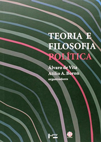 Teoria E Filosofia Politica, A - Recuperacao Dos Classicos No Debate L, livro de 
