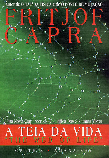 Teia da Vida, A, livro de Fritjof Capra