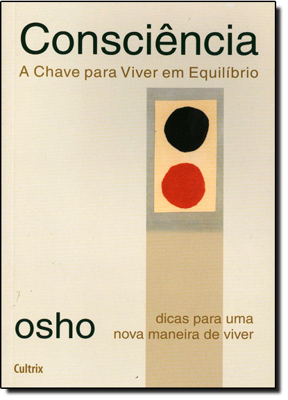 Consciencia - OSHO
