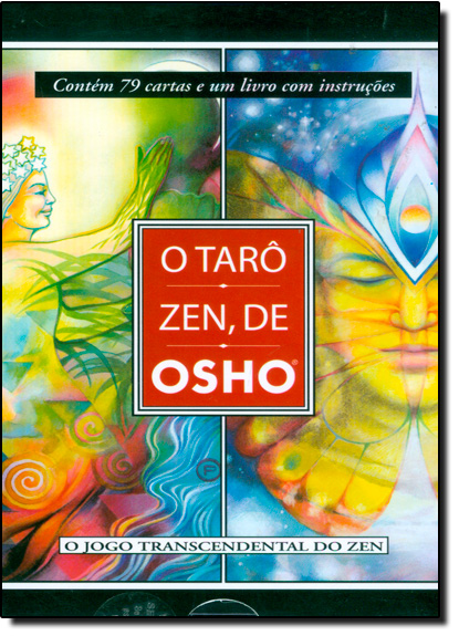 Tarô Zen de Osho: O Jogo Transcendental do Zen, livro de Osho