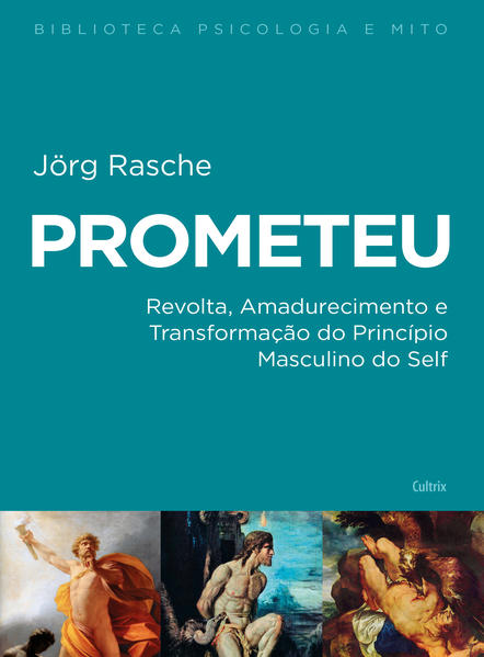 Prometeu, livro de Jörg Rasche