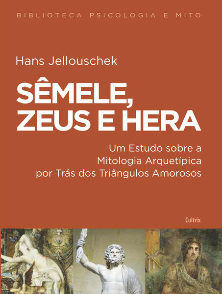 Sêmele , Zeus e Hera, livro de Hans Jellouschek