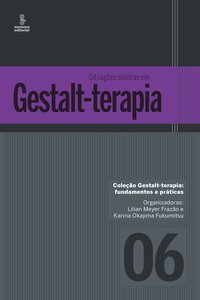 Situações clínicas em Gestalt-Terapia, livro de 