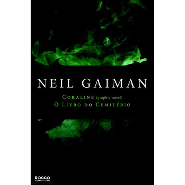 Gaiman jovens - caixa 2, livro de Neil Gaiman