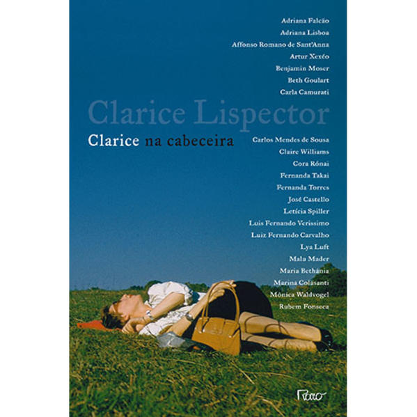 Clarice na cabeceira: contos, livro de Clarice Lispector