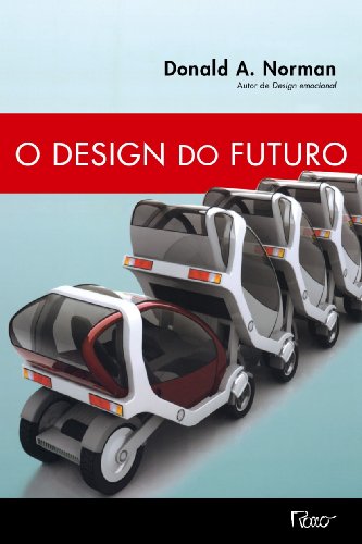 O design do futuro, livro de Donald A. Norman